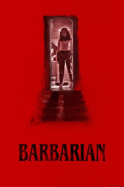 Постер до фільму «Варвар»