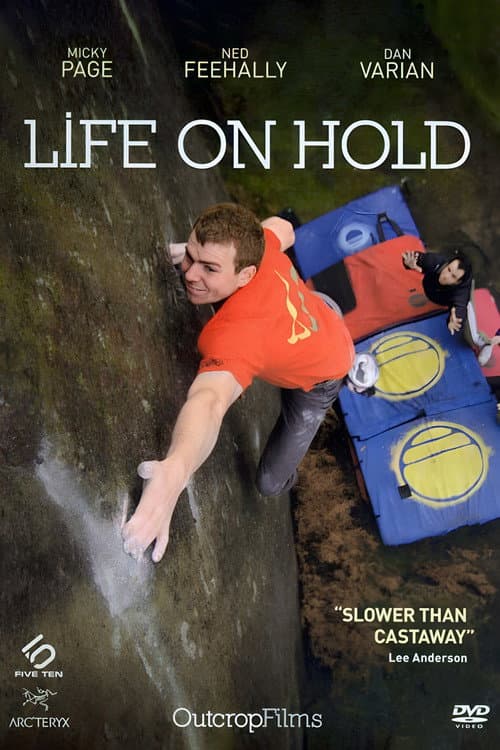 Poster for Life On Hold