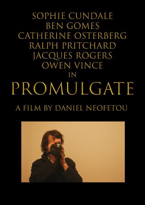 Poster for Promulgate