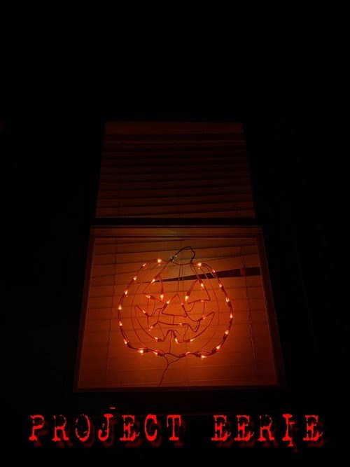 Poster for Project Eerie