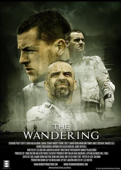 Poster for The Wandering