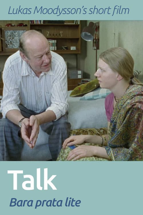 Poster for Talk