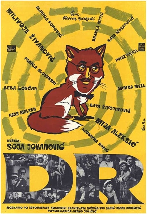 Poster for Dr