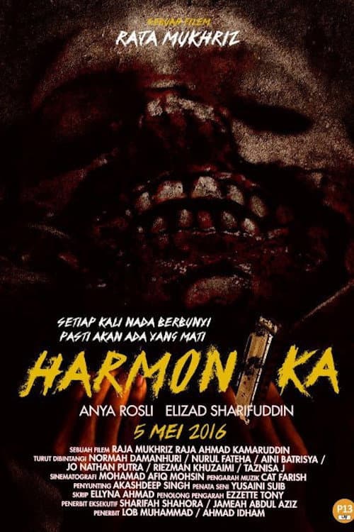 Poster for Harmonika