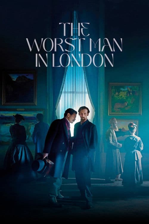 Poster for The Worst Man in London