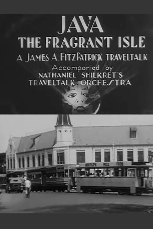 Poster for Java the Fragrant Isle