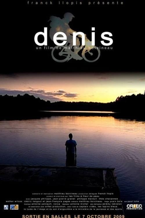 Постер до фільму «Denis»