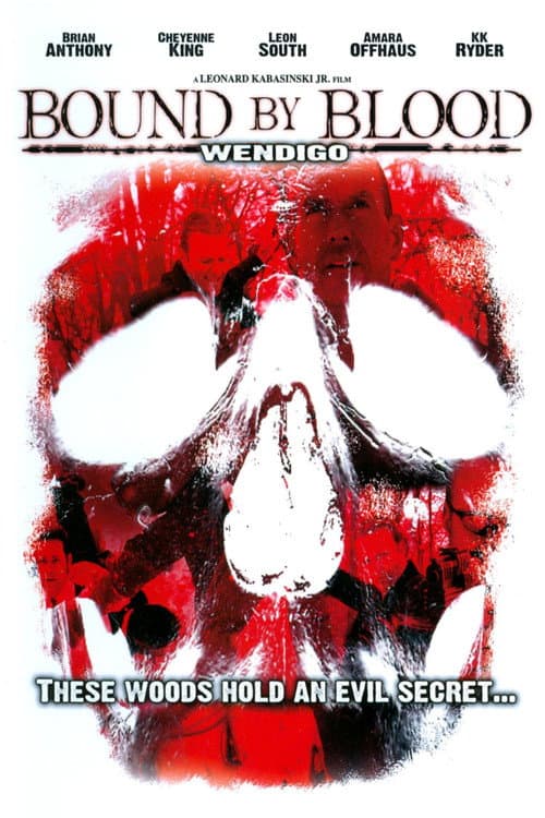 Постер до фільму «Wendigo: Bound by Blood»