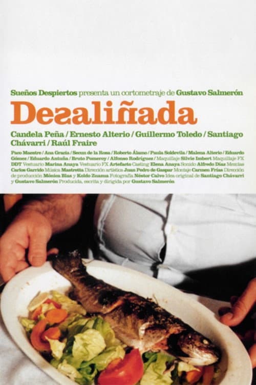 Poster for Salad Days