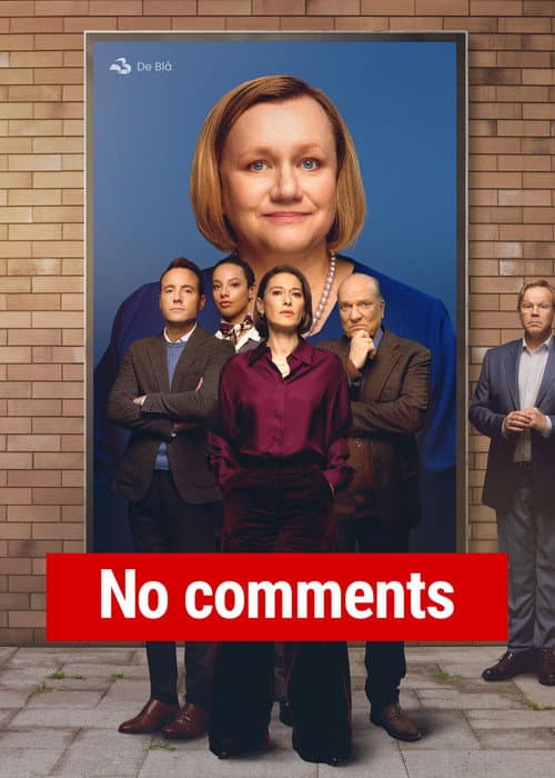 Poster for No Comment