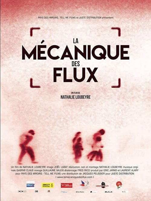 Poster for La mécanique des flux