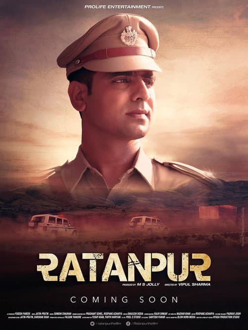 Poster for Ratanpur