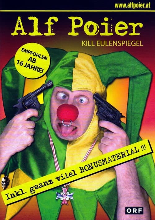 Poster for Alf Poier - Kill Eulenspiegel