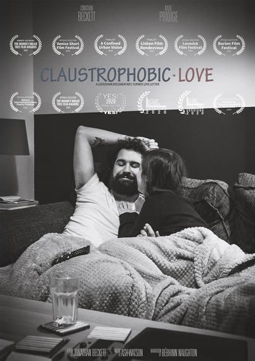 Poster for Claustrophobic Love