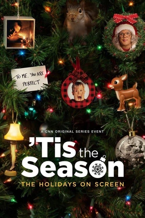 Постер до фільму «'Tis the Season: The Holidays on Screen»