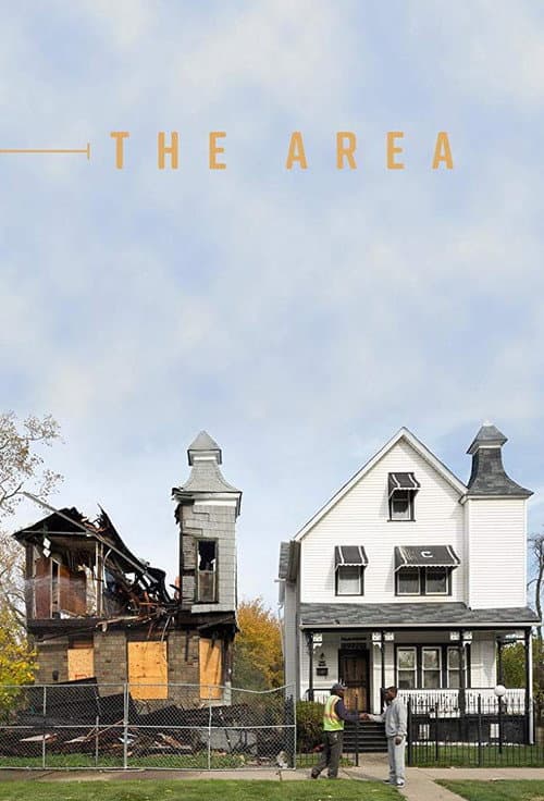 Poster for The Area