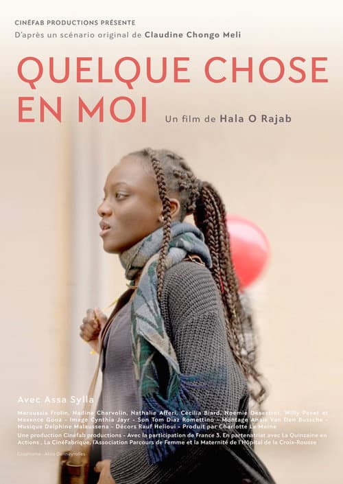 Poster for Quelque chose en moi