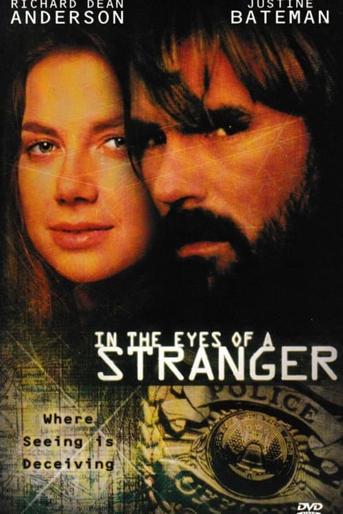 Poster for In the Eyes of a Stranger