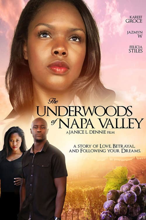 Poster for The Underwoods of Napa Valley