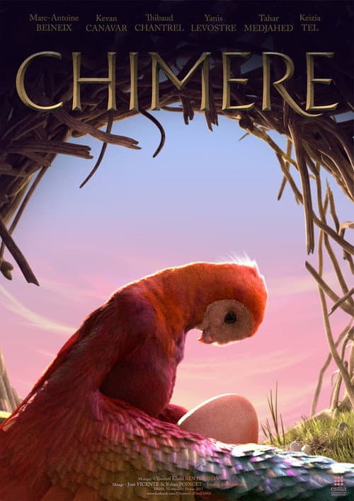 Poster for Chimère