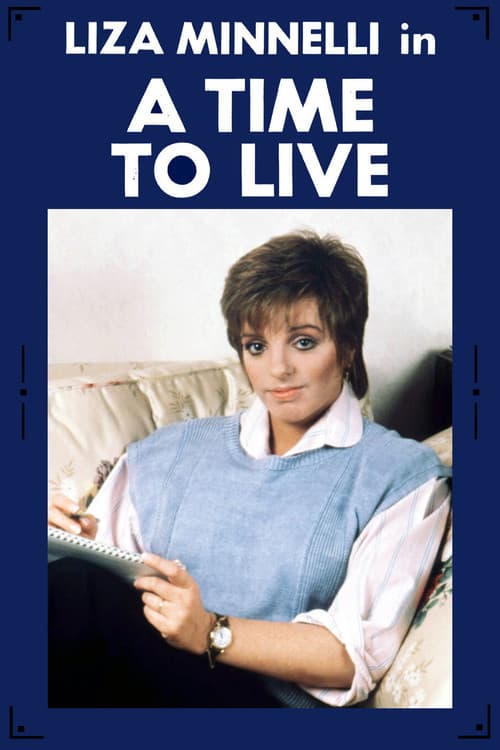 Poster for A Time to Live