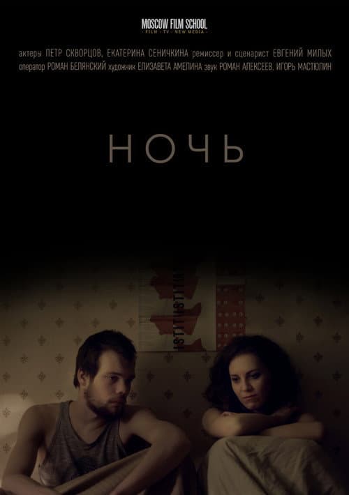 Poster for The Night