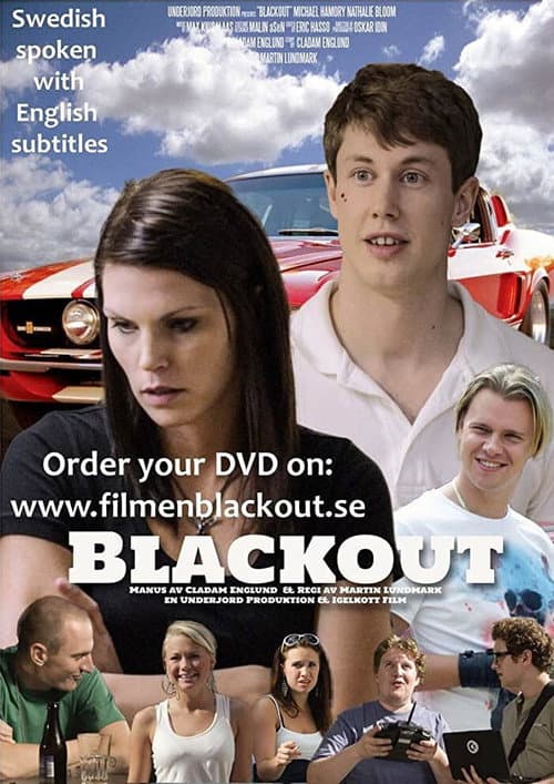 Poster for Blackout