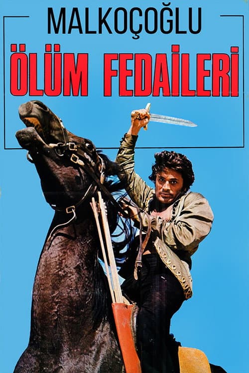 Poster for Malkoçoğlu: The Death Bouncers