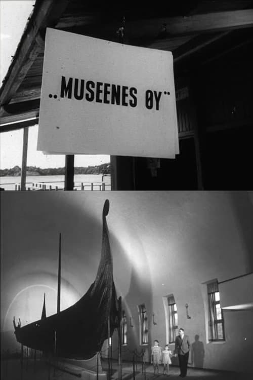 Poster for Oslofilm: Museenes øy
