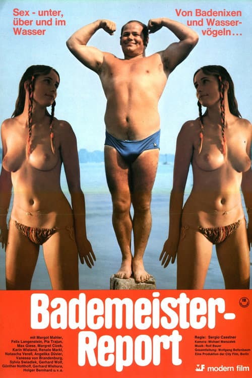 Poster for Bademeister-Report