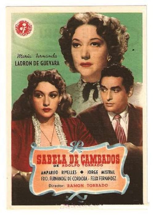 Poster for Sabela De Cambados