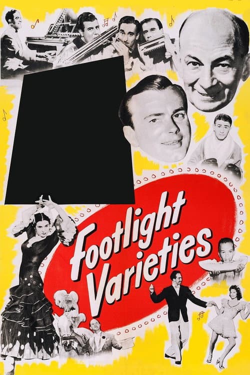 Постер до фільму «Footlight Varieties»