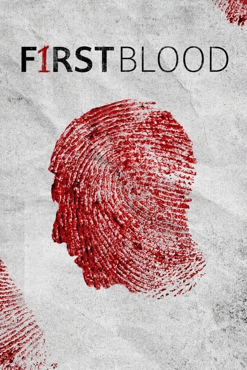Poster for First Blood