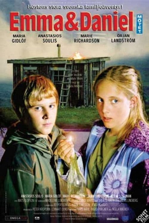 Poster for Emma and Daniel - The Meeting