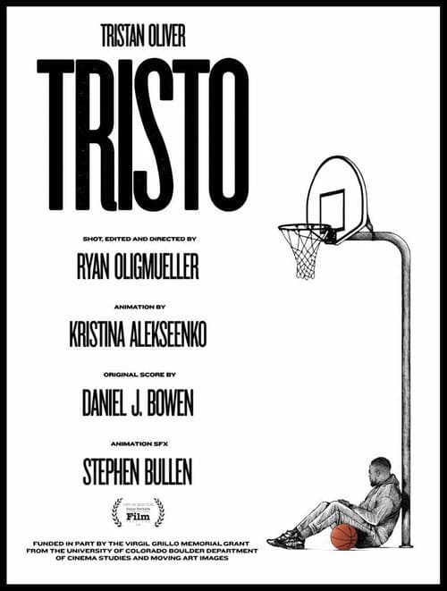 Poster for Tristo