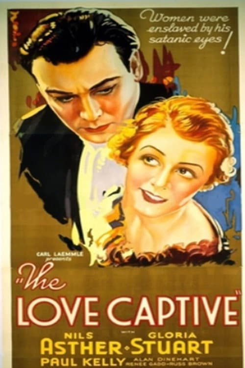 Poster for The Love Captive