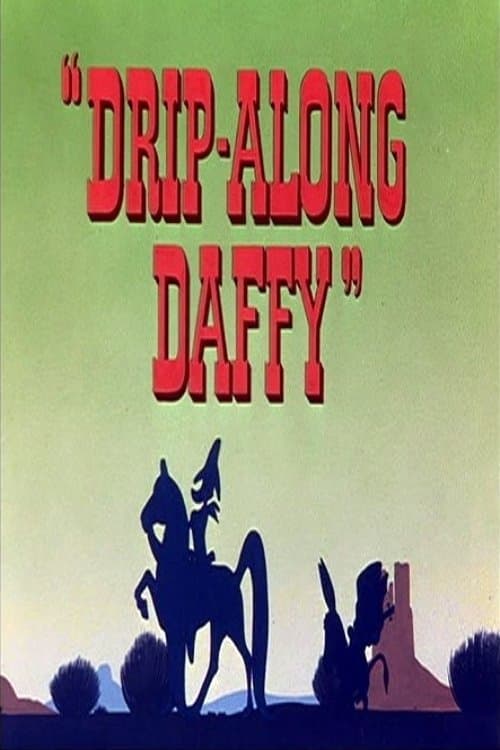 Poster for Drip-Along Daffy