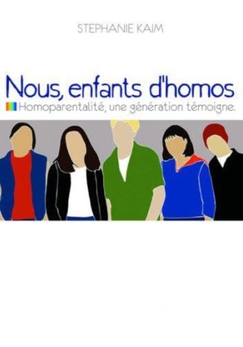 Poster for Nous, enfants d'homos