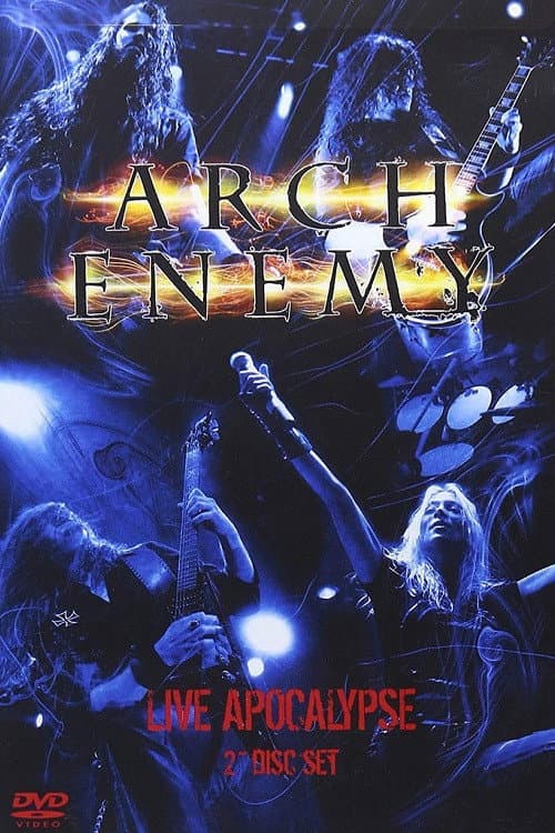 Poster for Arch Enemy: Live Apocalypse
