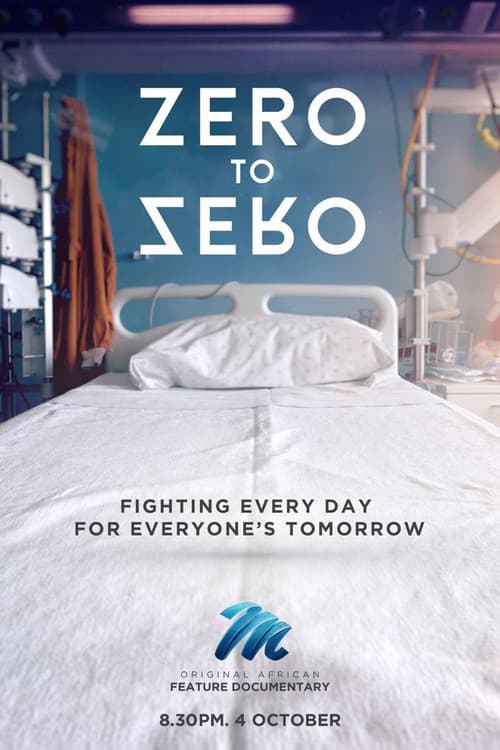 Poster for Zero to Zero