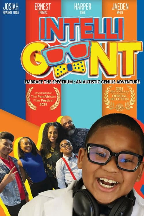 Poster for IntelliGent
