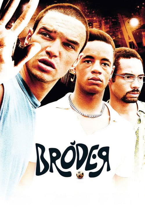 Poster for Bróder