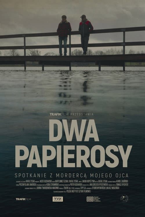 Poster for Two Cigarettes