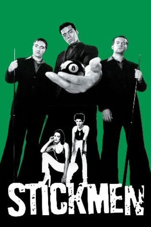 Poster for Stickmen