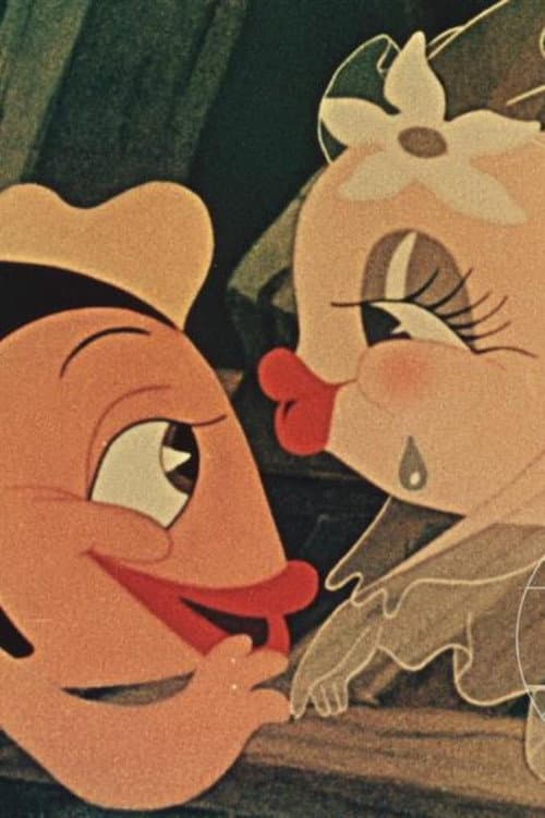 Poster for Wedding in the Coral Sea