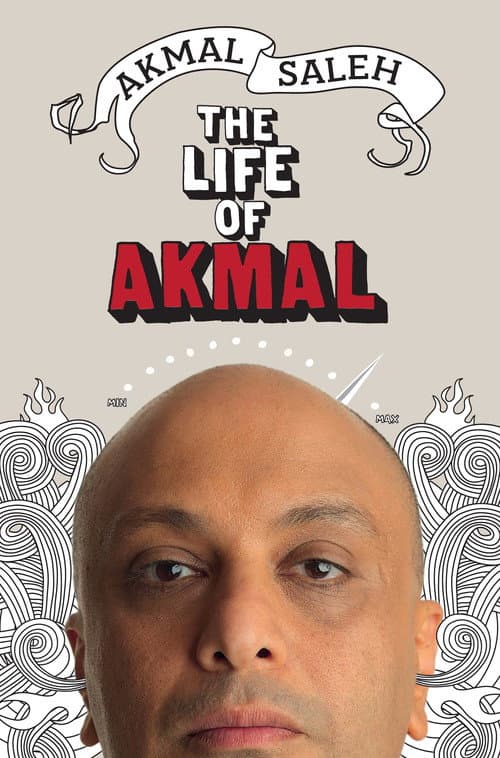Poster for Akmal: Life of Akmal