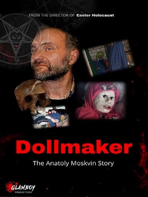 Poster for Dollmaker: The Anatoly Moskvin Story