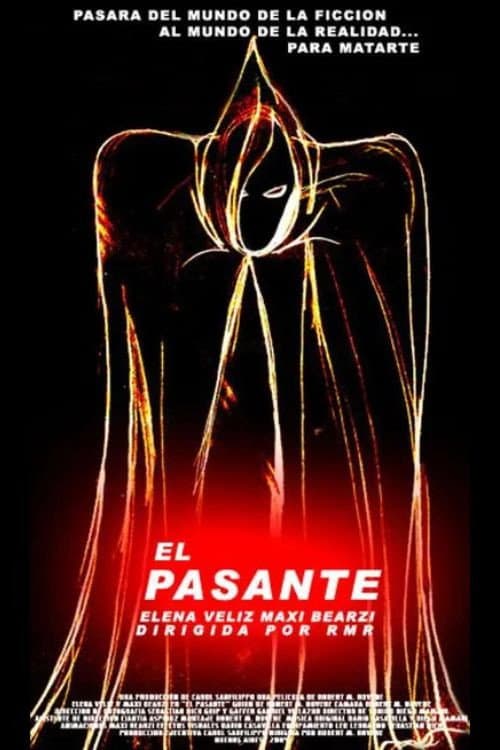 Poster for El pasante