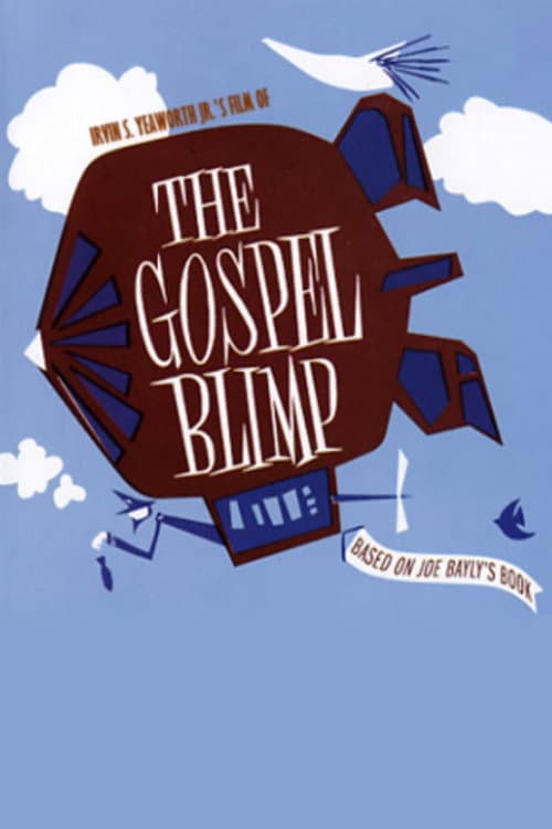 Poster for The Gospel Blimp