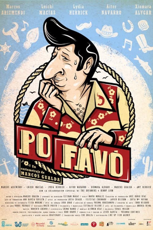 Poster for Po favó